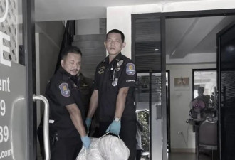 中国男子残杀变性人挖出内脏 在机场被逮捕