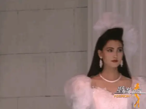 30年前的“中国维密大赛”，是中国美女颜值的天花板？
