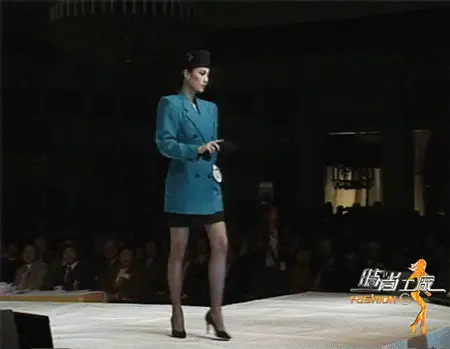 30年前的“中国维密大赛”，是中国美女颜值的天花板？