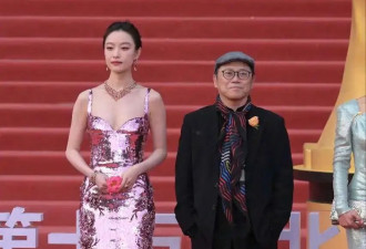 北影节闭幕红毯：倪妮粉裙亮眼，林志玲仙气十足
