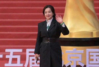 北影节闭幕红毯：倪妮粉裙亮眼，林志玲仙气十足