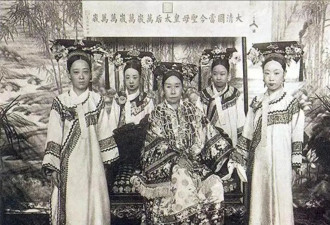 这才是清朝妃子被临幸的全过程,别再被电视剧骗了