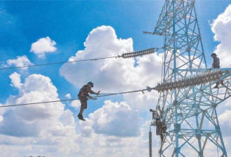 中国核电总体规模首次跃居世界第一