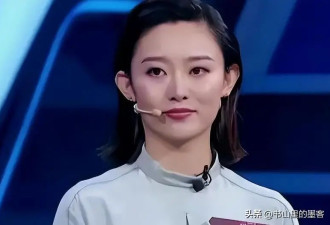 被喻为董卿接班人的李七月，从央视“消失”后，已找到了自己的路