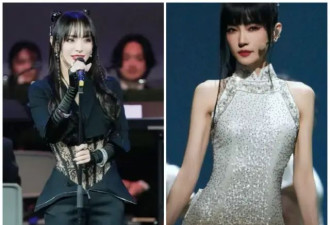 滨崎步换脸，换到屋里也不认得！