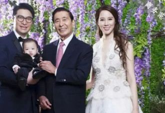 千亿儿媳徐子淇，送别首富公公！豪门19年风光背后有辛酸…