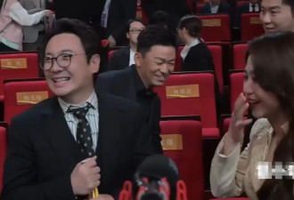 第二十届华表奖看点多多：张译二封表演奖，沈腾马丽再同框