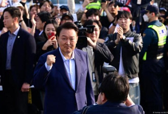为何韩国社会分裂加剧？