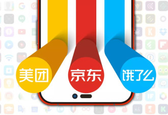 外卖价格、速度哪家强？横向对比 饿了么/美团/京东