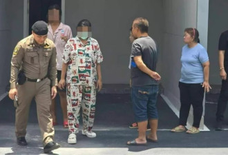 人妻抓包老公外遇开房 挺7月孕肚“打死全裸小三”