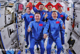 大陆"天宫"太空站国际化 巴基斯坦太空人准备前往