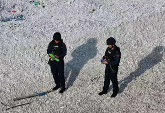 中媒：中国海警登上铁线礁 菲律宾迅速派人闯上去