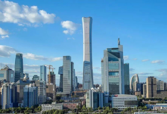 白酒瓶造型抄袭北京“中国尊” 判赔45万