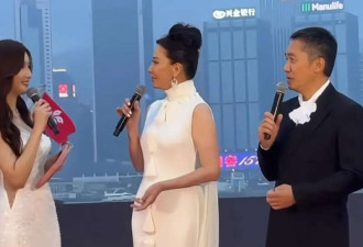 香港金像奖揭晓获奖名单 林青霞惊喜现身