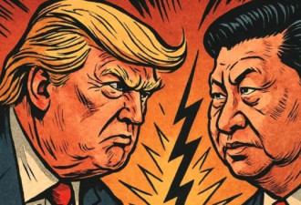 “时间是站在美国这边 中国拖不起…”