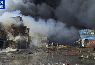伊朗港口爆炸已致40人死上千人伤，将全国哀悼...