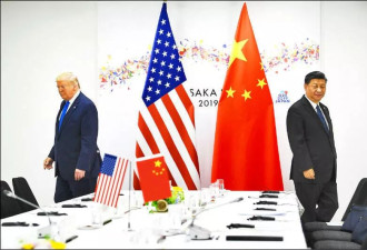 川普发动关税战 外媒分析：中国受伤远大于美国