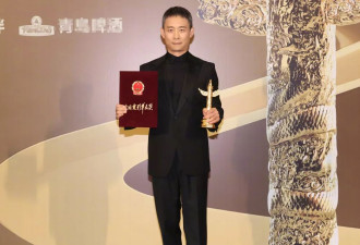 张译拿影帝后选择息影：已经演到自己烦自己