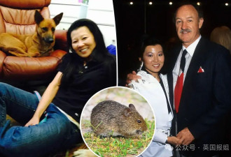 可怕！神秘传染病袭击英美，影帝夫妇、酒店员工离奇丧命？
