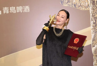 惠英红喊话年轻导演：只要是好剧本,不管投资....