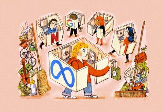 好日子不再？美国科技巨头打工人福利缩水、监控加剧