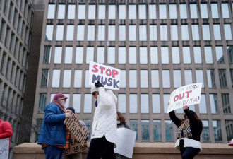 马斯克退场 这部门将接管川普政府“人事大权”