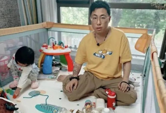 自曝患产后抑郁的全职奶爸“我不好也不想她好”