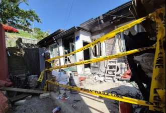 韩国一住宅区发生军用炮弹爆炸，造成三人受伤。