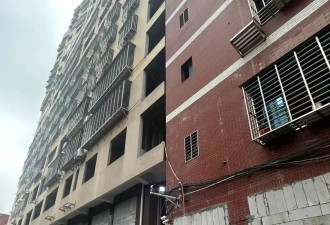 百余住户搬离危房，“买房不到5年”....