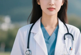 肖飞医生出轨的女孩，似乎来头很大....