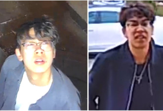 万锦盗刷信用卡开豪车偷包裹案，警方寻找这名亚裔男子！