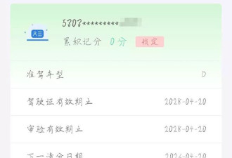 23岁男子驾照拟注销背后的“被精神病”疑云