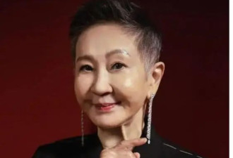 施南生与徐克离婚十年 一起获金像奖终身成就奖 被赞智慧女人