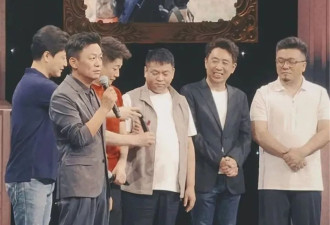 王宝强带《士兵突击》19年后重聚 康洪雷张译想拍续集