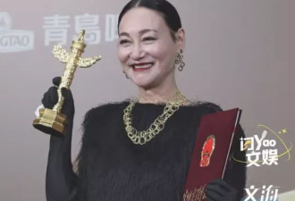 华表奖这一夜：成龙老了，高叶嫩了，关晓彤又壮了