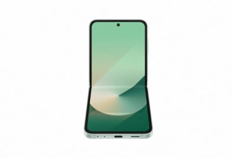三星Galaxy Z Flip6，AI智能手机，Android智能手机，256GB