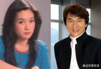 曝成龙与吕秀菱疑有私生子 女方曾与林青霞齐名