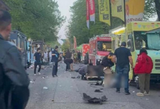 加拿大汽车冲撞事件酿11死 嫌犯背景曝光