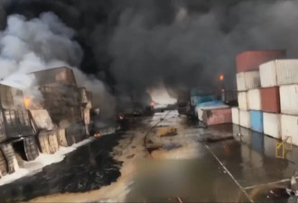 伊朗港口爆炸已致70人死亡，事故原因公布