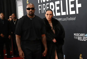  精彩！卡戴珊密谋拉拢侃爷老婆一起反击前夫？ 
