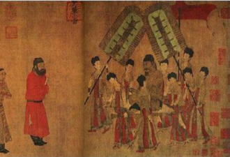 唐朝有多开放 日本留学生日记让后人震惊