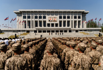 普京感谢朝鲜军事援助 金正恩下令为阵亡士兵建碑