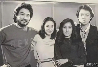 吕秀菱：曾红过林青霞倒追成龙,如今63岁成冻龄..
