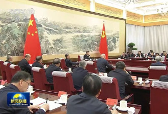 一个多月未公开露面 何卫东缺席中共政治局集体学习