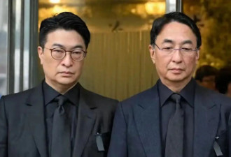 徐子淇在公公葬礼上露脸了！穿小黑裙惊艳到大家，旺夫脸越来越美