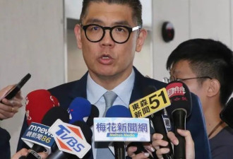 朱立伦喊罢免赖清德，连胜文：国民党已没有退路