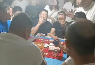 在赌桌被偷拍敲诈勒索，央企干部让老板代付232万