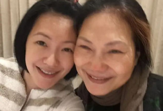 曝小S已搬家和妈妈同住！想要好好陪伴照顾妈妈