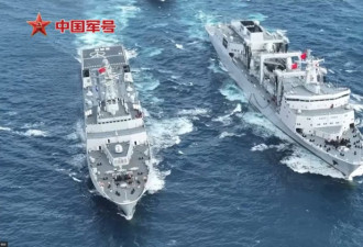 美造船业持续衰退 俄军媒：最慢十年后被中国超越