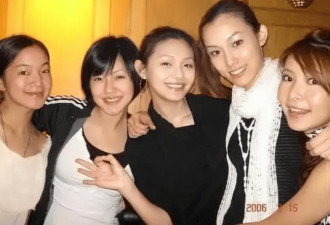 大小S为首的华冈七仙女，都没把日子过好